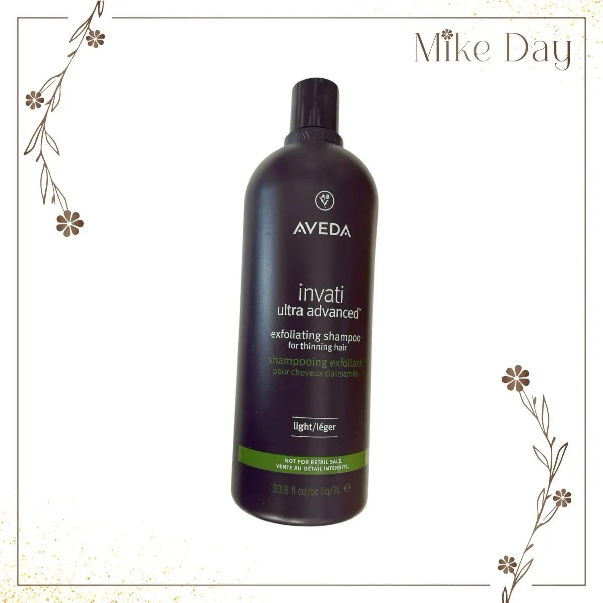 Aveda Invati Ultra Advanced Shampoo Light 1000 mL