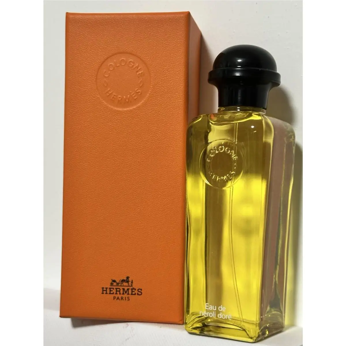 Eau De Neroli Dore By Hermes Eau De Cologne 3.3 oz