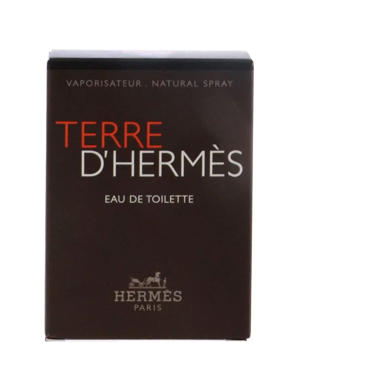 Hermes Terre D’hermes Eau de Toilette 0.42 oz 2 Pack