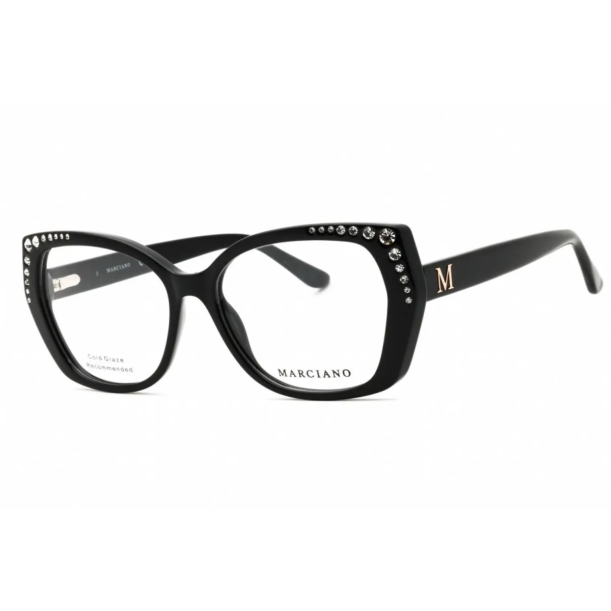Guess by Marciano GM50001-001 Eyeglasses 56mm