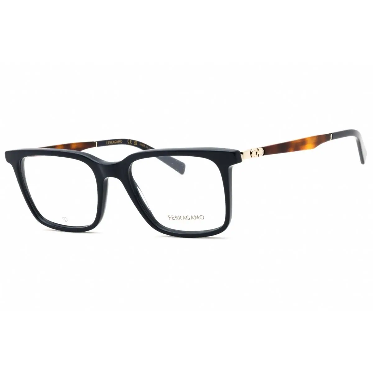 Salvatore Ferragamo SF2969 414 Blue Navy 53mm Eyeglasses