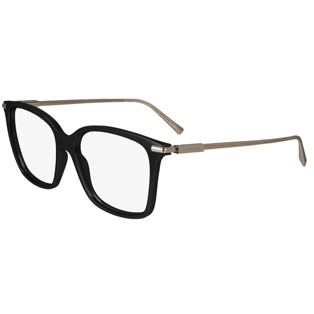 Salvatore Ferragamo SF2992-001-53 Eyeglasses Size 53mm 15mm 145mm Black Women