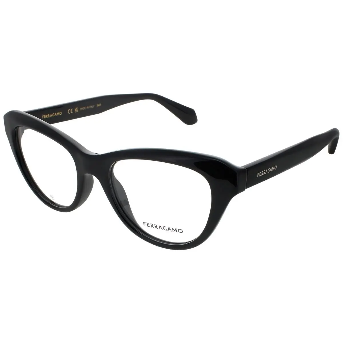 Salvatore Ferragamo SF2989E-001-51 Eyeglasses 51mm