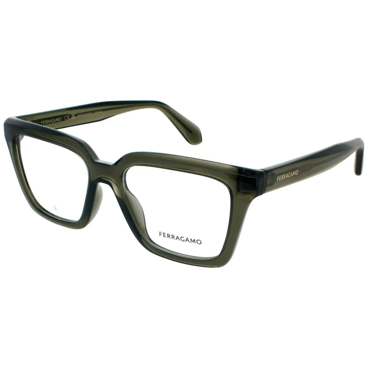 Salvatore Ferragamo SF2985-320-52 Eyeglasses 52mm