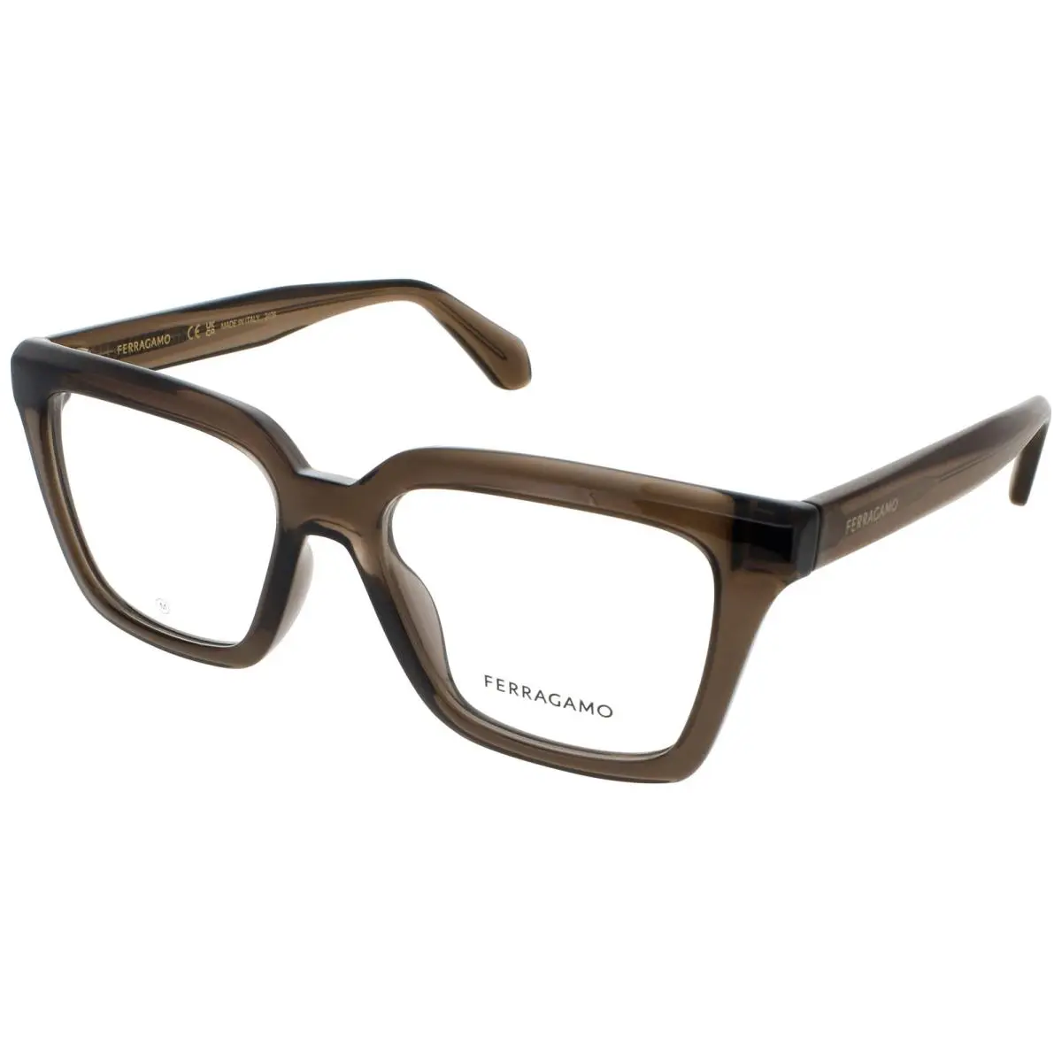 Salvatore Ferragamo SF2985-207-52 Eyeglasses 52mm