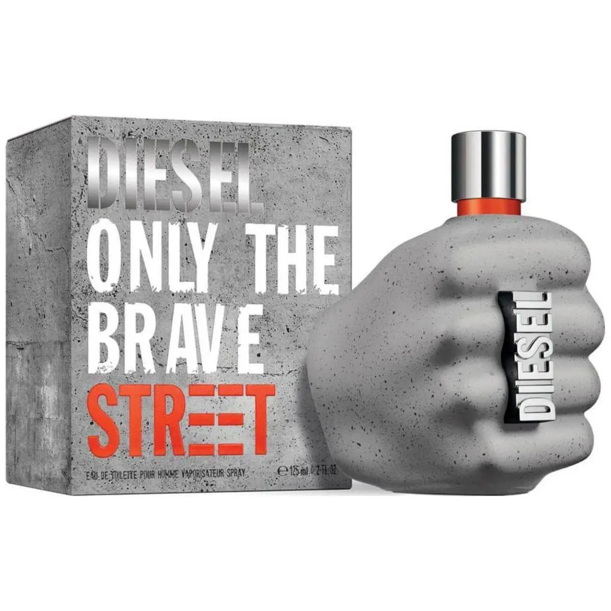 Only The Brave Street  Cologne For Men Edt 4.2 oz by Diesel