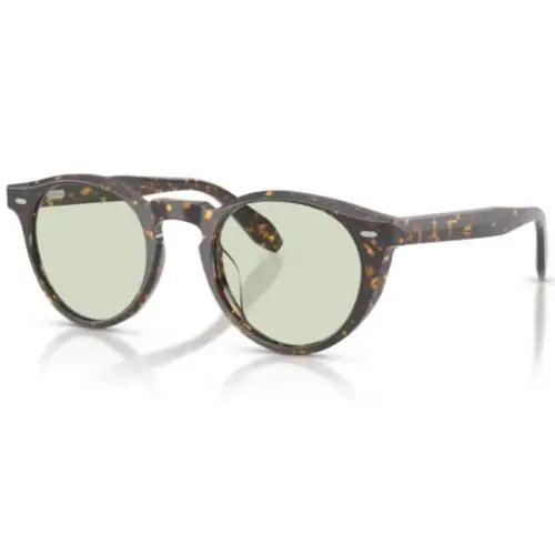 OV5587SU N.07 Sun 174121 Transition Fern/tortoise Men Sunglasses by Oliver Peoples