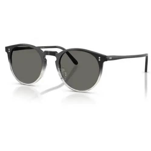 0OV 5183S O`malley 1780R5 Ink /carbon Grey Men`s Sunglasses by Oliver Peoples