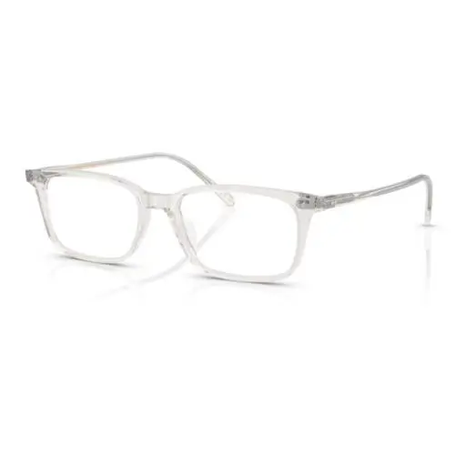 Oliver Peoples 0OV5579U Neylan 1757 Gravel Rectangle Men`s Eyeglasses - Frame: Gravel