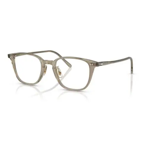 Oliver Peoples 0OV5578 Sobel 1745 Sencha Atago Tortoise Square Men`s Eyeglasses