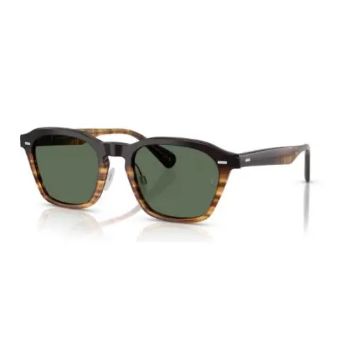 Oliver Peoples 0OV5593S R - 11 13929A Cortado G-15 Polarized Square Sunglasses