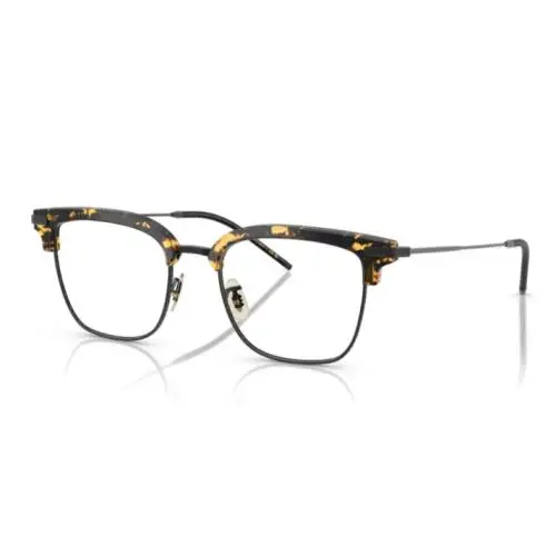 0OV1354T Tk-12 5062 Tokyo Tortoise/black Square Men`s Eyeglasses by Oliver Peoples