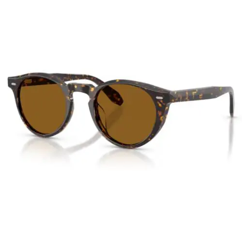 Oliver Peoples OV5587SU N.07 Sun 174153 True Brown/tortoise Men`s Sunglasses