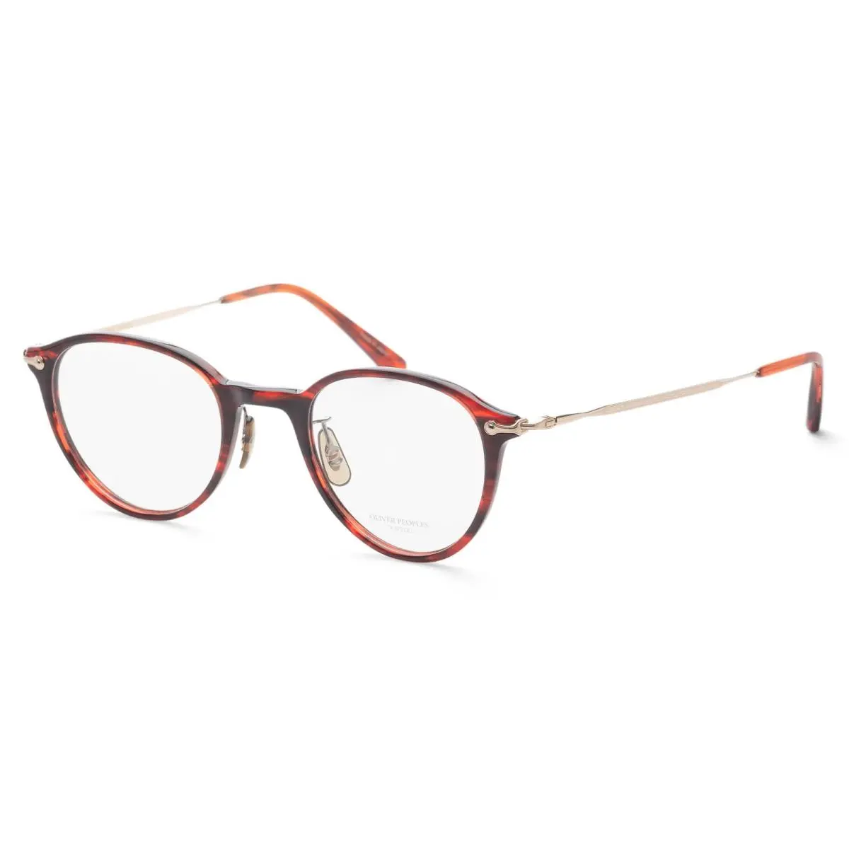 Oliver Peoples Women`s 47 Red Tortoise Gradient Opticals OV7998-RBR-47