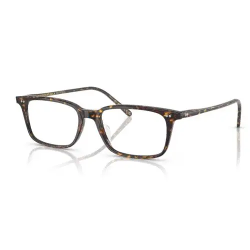 Oliver Peoples 0OV5579U Neylan 1741 Atago Tortoise Rectangle Men`s Eyeglasses