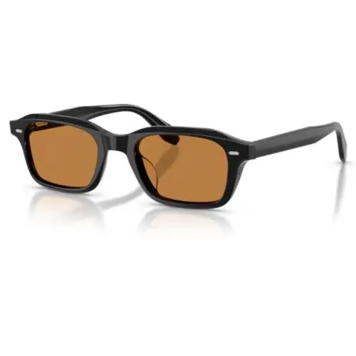 Oliver Peoples OV5588SU N.08 Sun 173153 Cognac/black Men`s Sunglasses