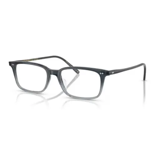 Oliver Peoples 0OV5579U Neylan 1777 Twilight Gradient Rectangle Men`s Eyeglasses