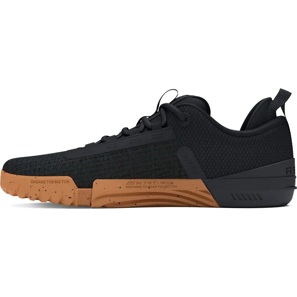 Under Armour shoes - 3027342 - 3027342 - Black-ANTHRACITE 2