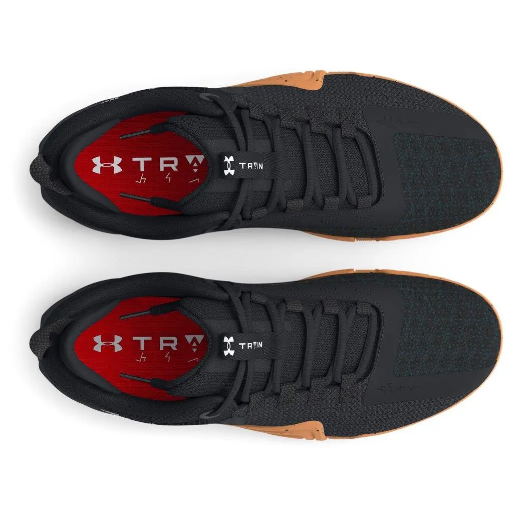 Under Armour shoes - 3027342 - 3027342 - Black-ANTHRACITE 3