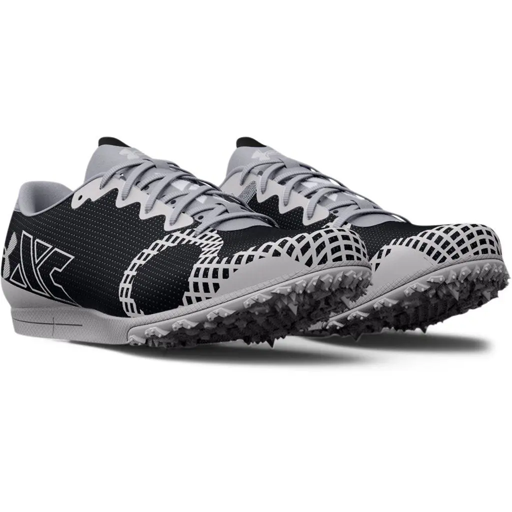 Under Armour shoes - 3025462 - 3025462 - Black-Halo Gray 1