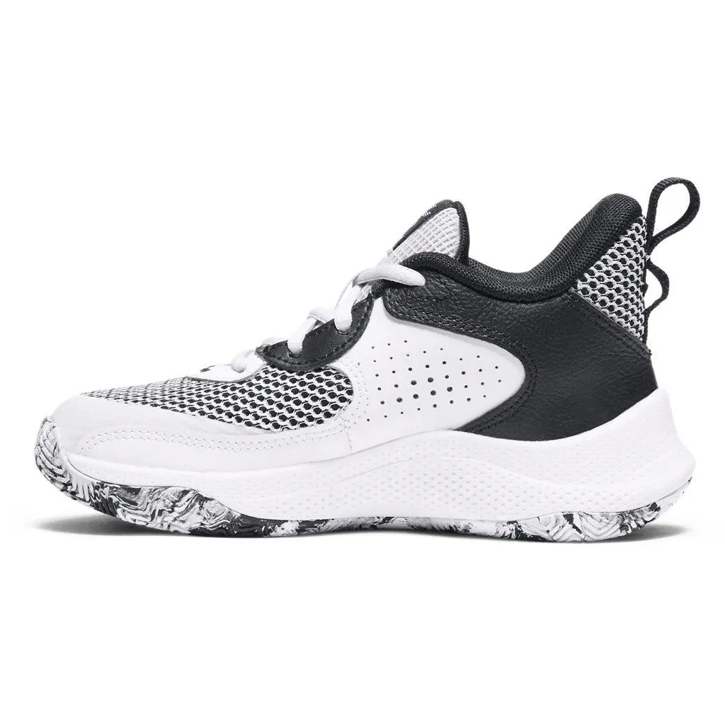 Under Armour shoes - 3027628 - 3027628 - WHT-Black 0