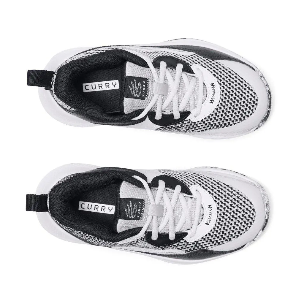 Under Armour shoes - 3027628 - 3027628 - WHT-Black 1