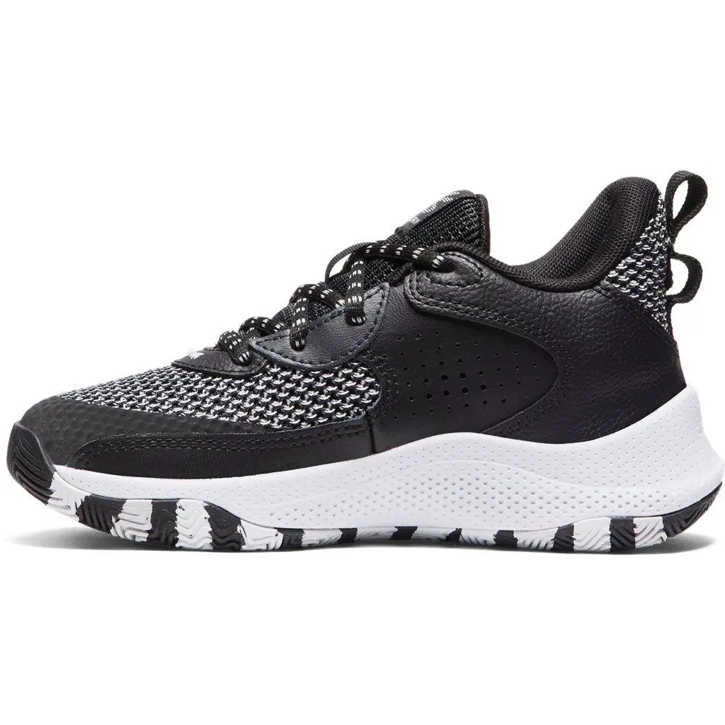 Under Armour shoes - 3027628 - 3027628 - WHT-Black 8