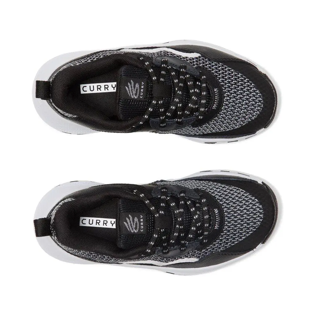 Under Armour shoes - 3027628 - 3027628 - WHT-Black 9