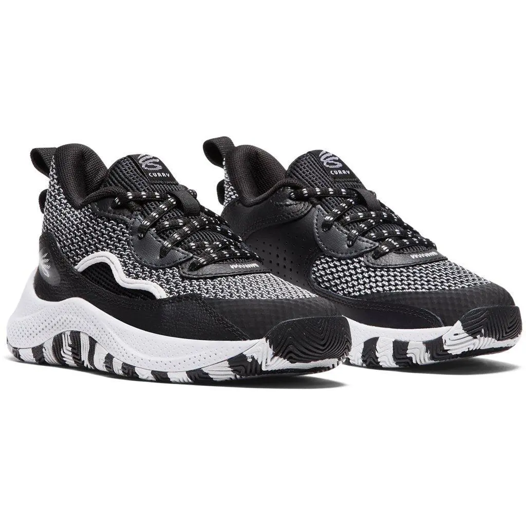 Under Armour shoes - 3027628 - 3027628 - WHT-Black 10