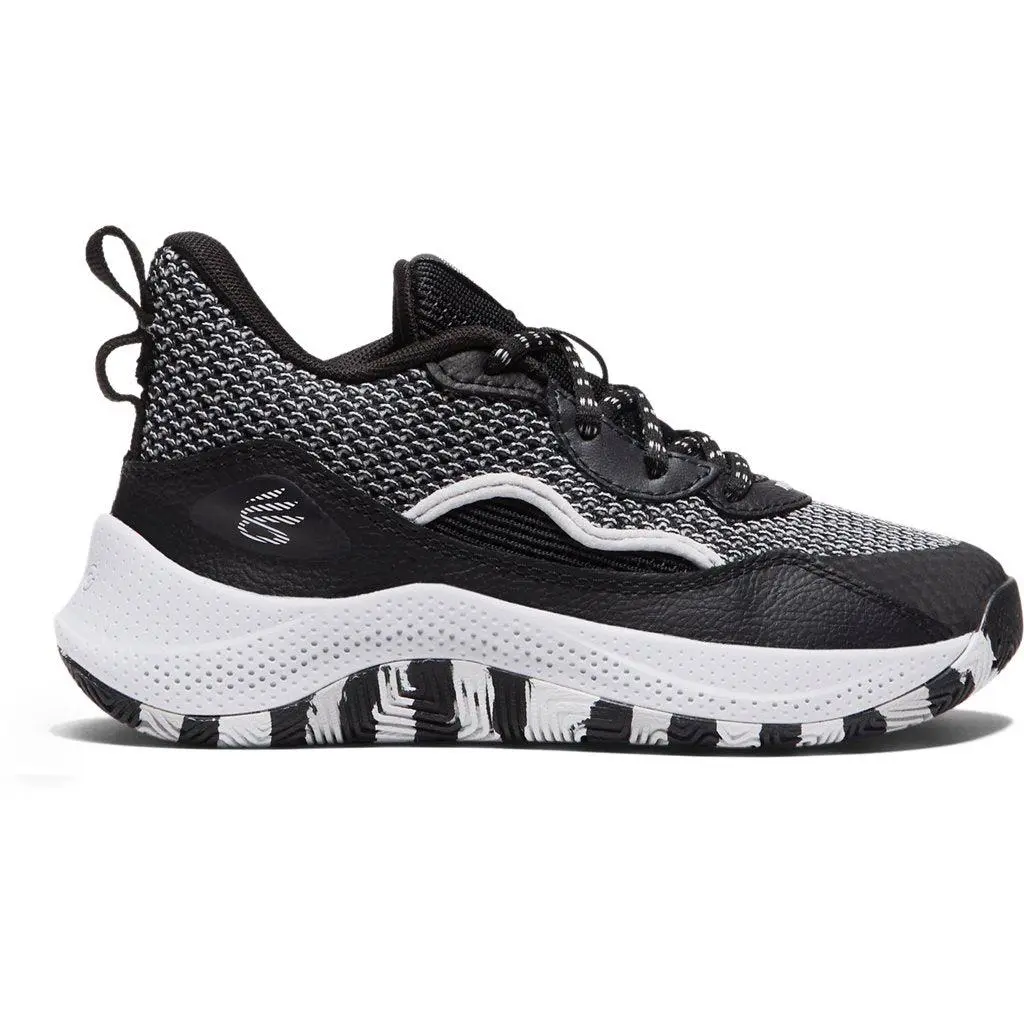 Under Armour shoes - 3027628 - 3027628 - WHT-Black 7