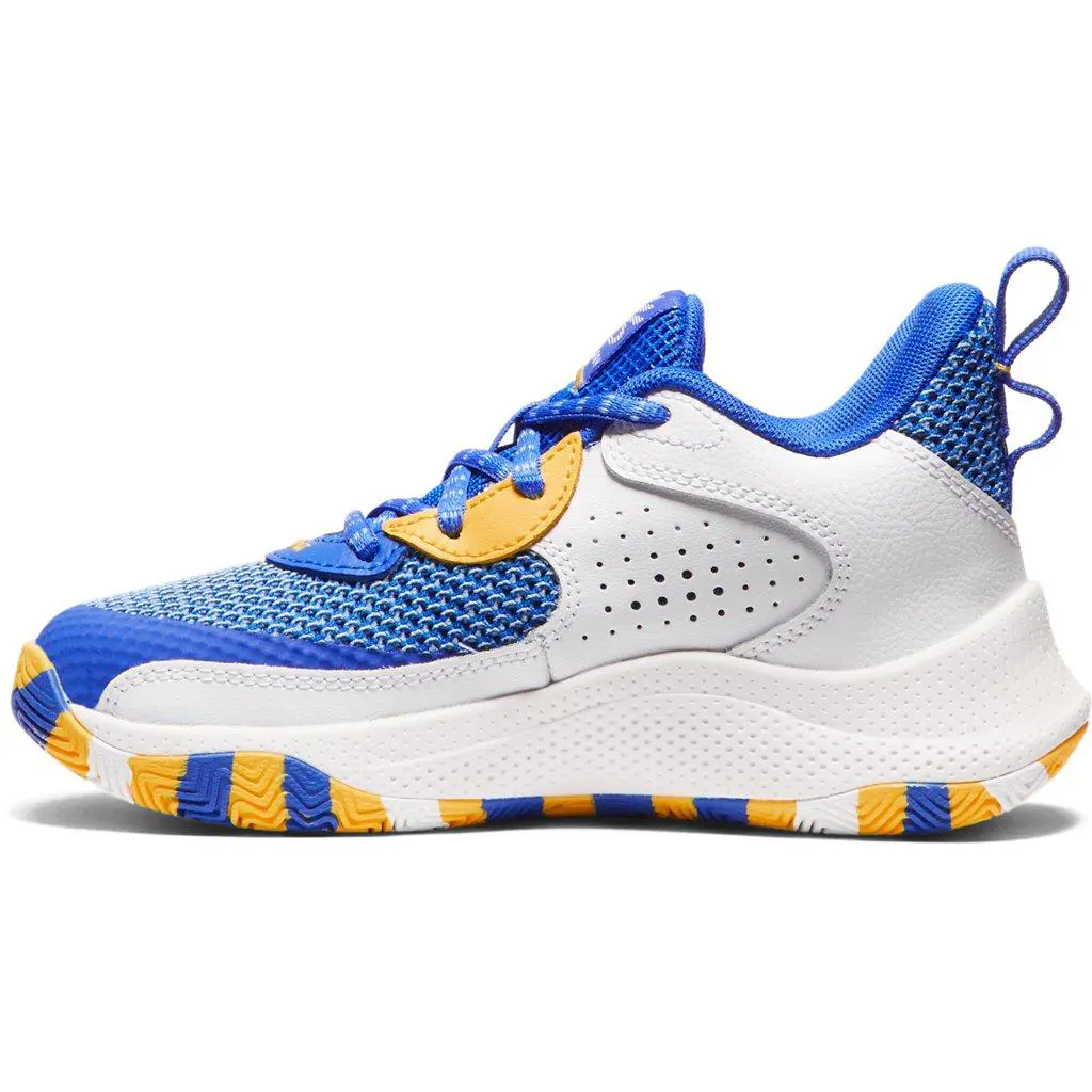 Under Armour shoes - 3027628 - 3027628 - WHT-Black 12
