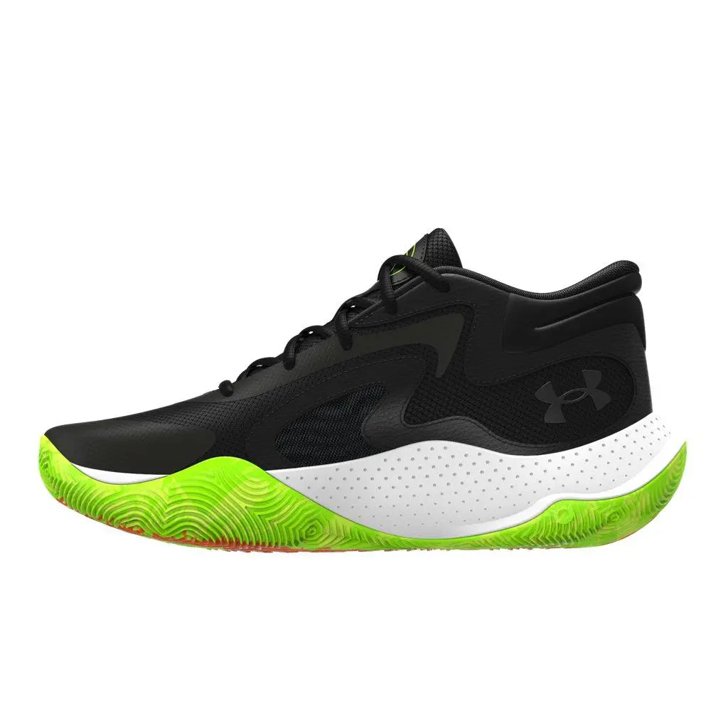 Under Armour shoes - 6001585 - 6001585 - BlackMetallic Black 0