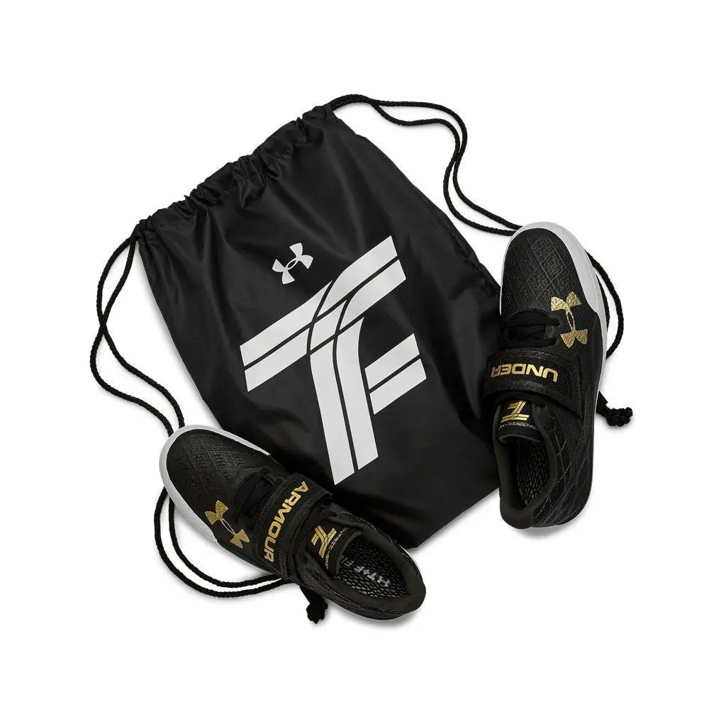 Under Armour shoes - 3021862 - 3021862 - Black-Jet Gray 0