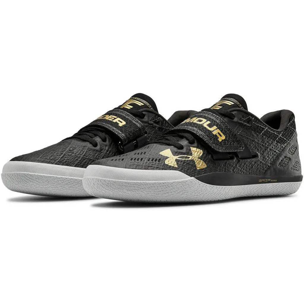 Under Armour shoes - 3021862 - 3021862 - Black-Jet Gray 1