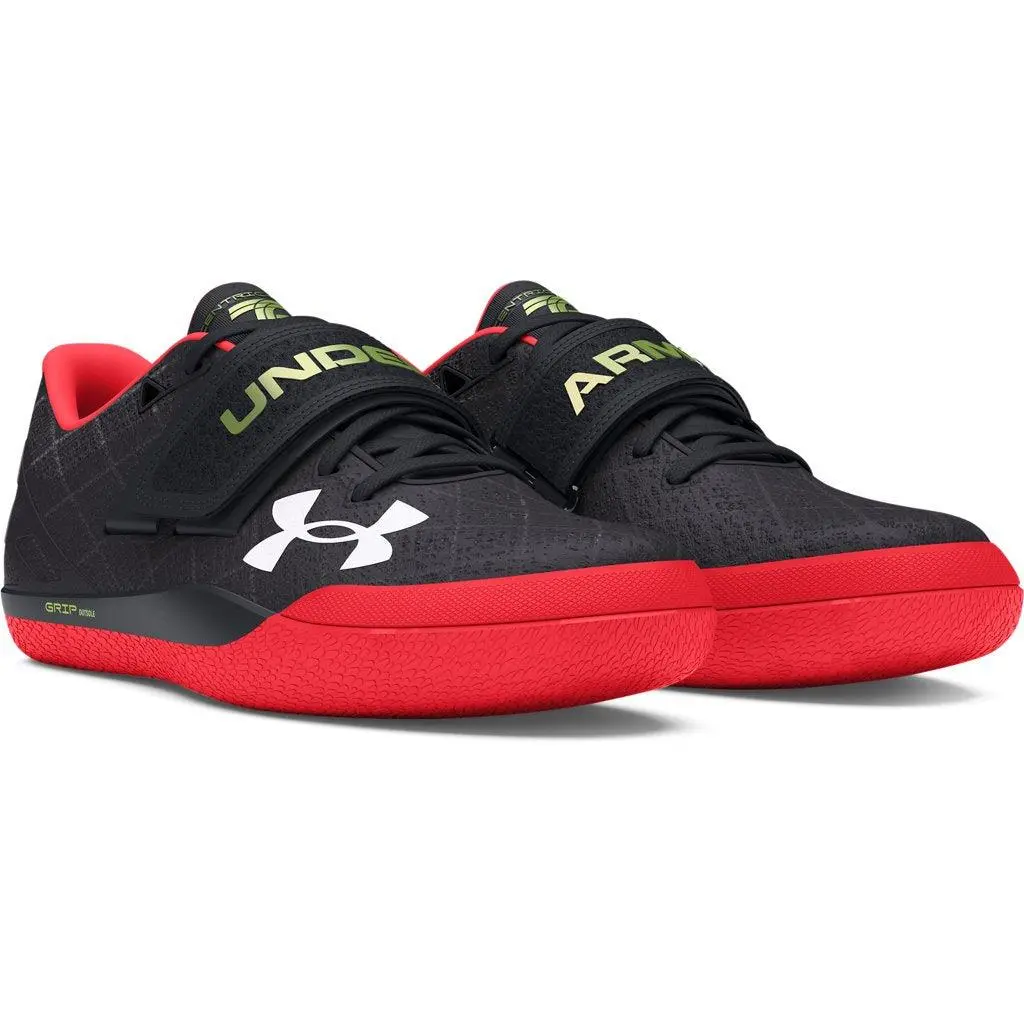 Under Armour shoes - 3021862 - 3021862 - Black-Jet Gray 8