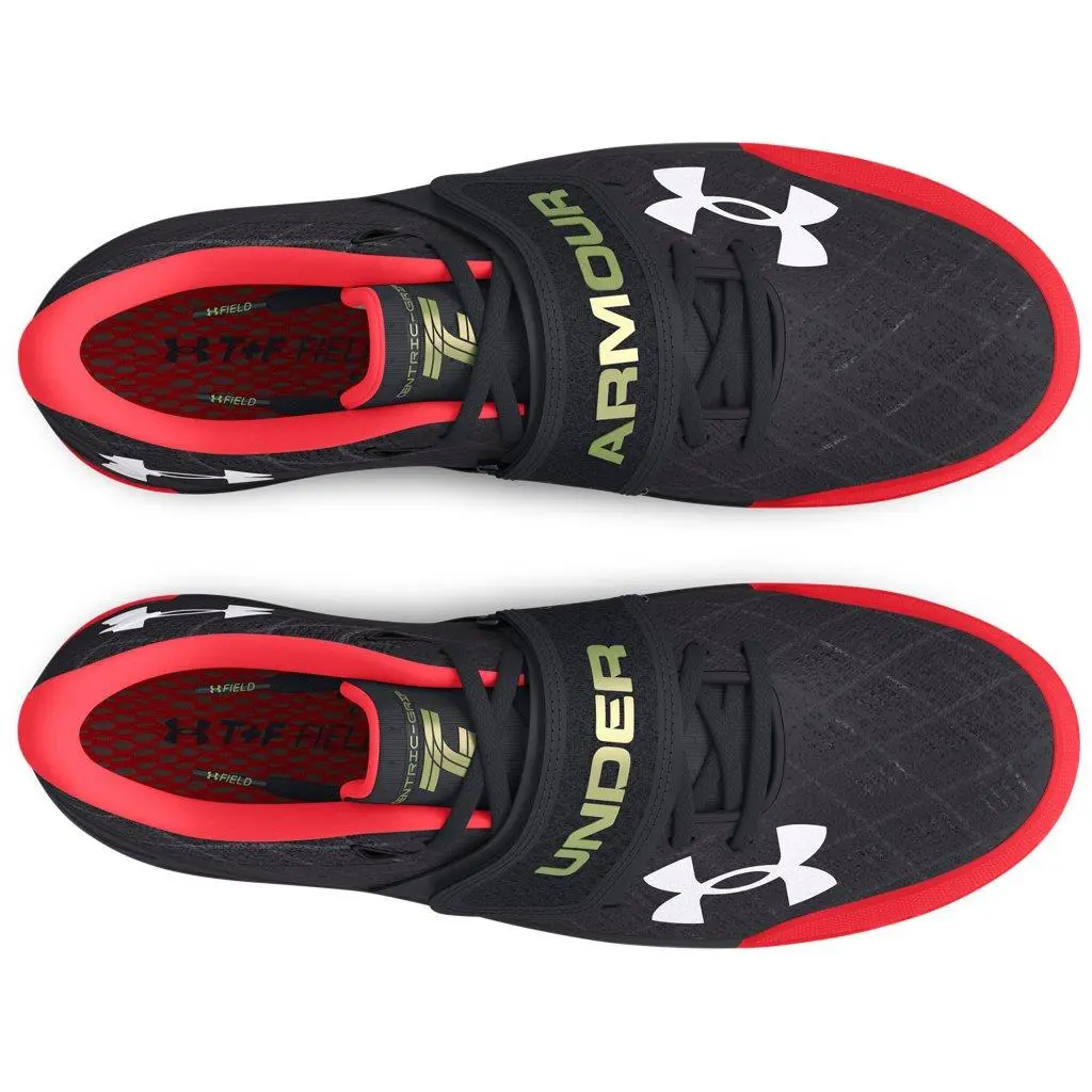 Under Armour shoes - 3021862 - 3021862 - Black-Jet Gray 7