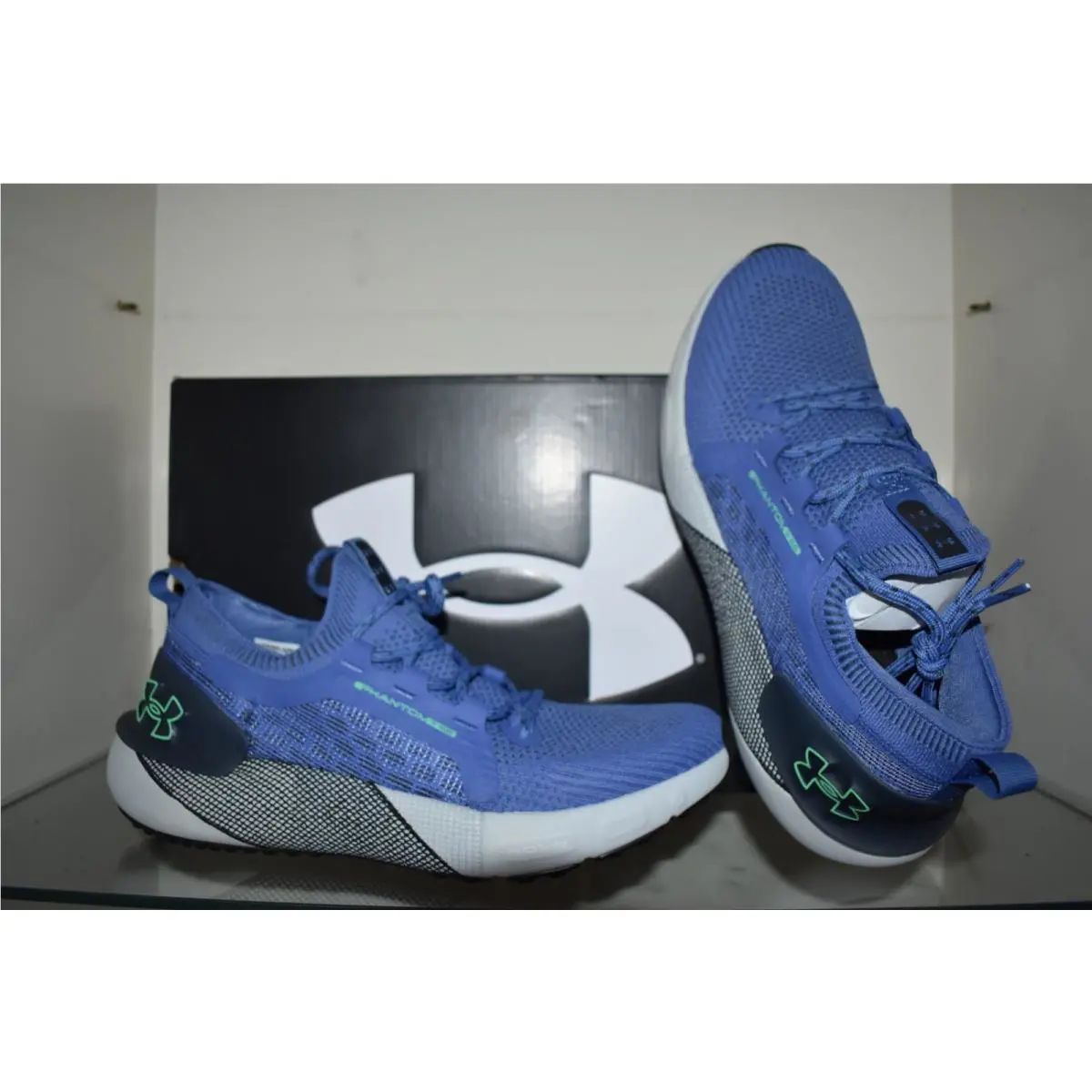Under Armour shoes - Under Armour Phantom 3 - Phantom - 3027154 500 - Purple 0