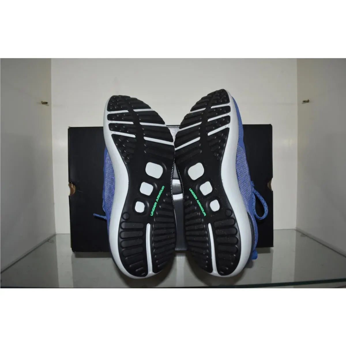 Under Armour shoes - Under Armour Phantom 3 - Phantom - 3027154 500 - Purple 3