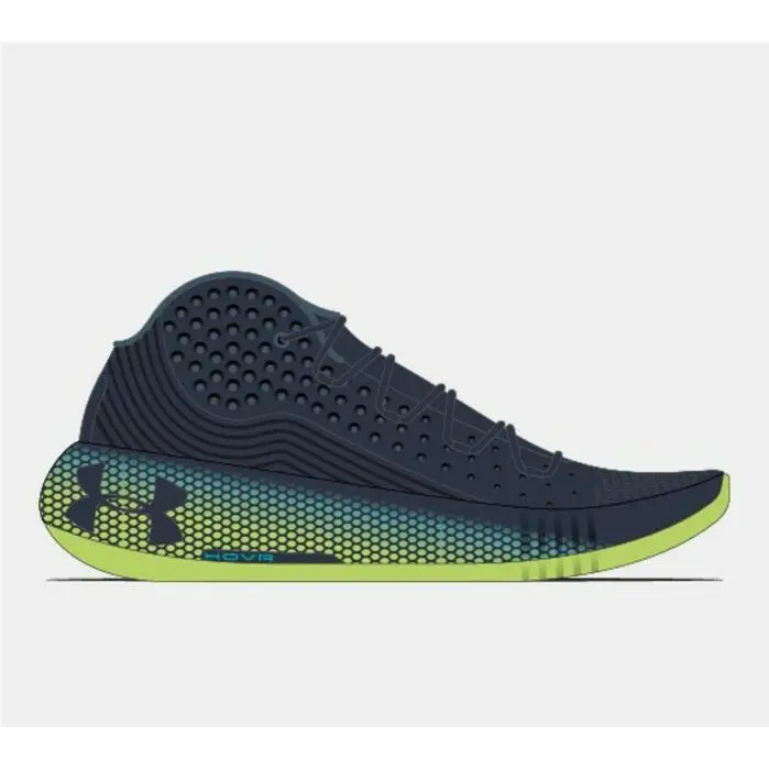 Under Armour shoes - Under armour HOVR Havoc - HOVR Havoc - 3022050 - Green 2