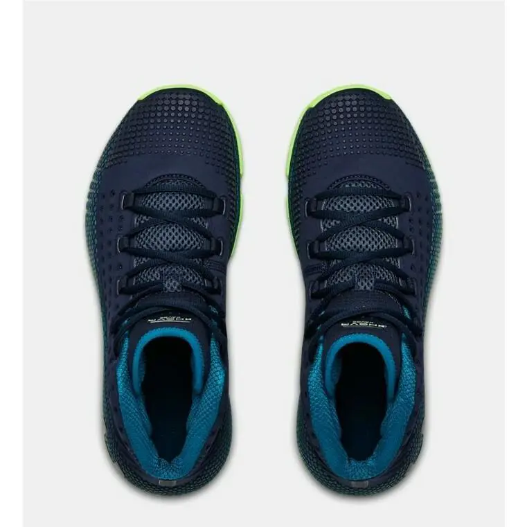Under Armour shoes - Under armour HOVR Havoc - HOVR Havoc - 3022050 - Green 5