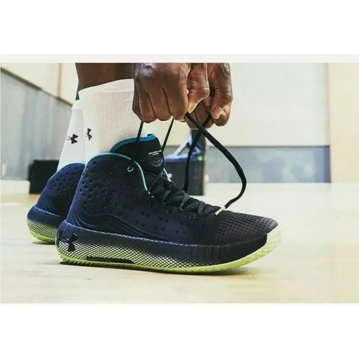 Under Armour shoes - Under armour HOVR Havoc - HOVR Havoc - 3022050 - Green 6