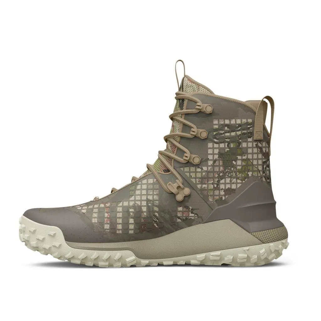 Under Armour shoes - 3025573 - 3025573 - Ridge Reaper Camo Barren AFS - Deprecated-Khaki Base 0