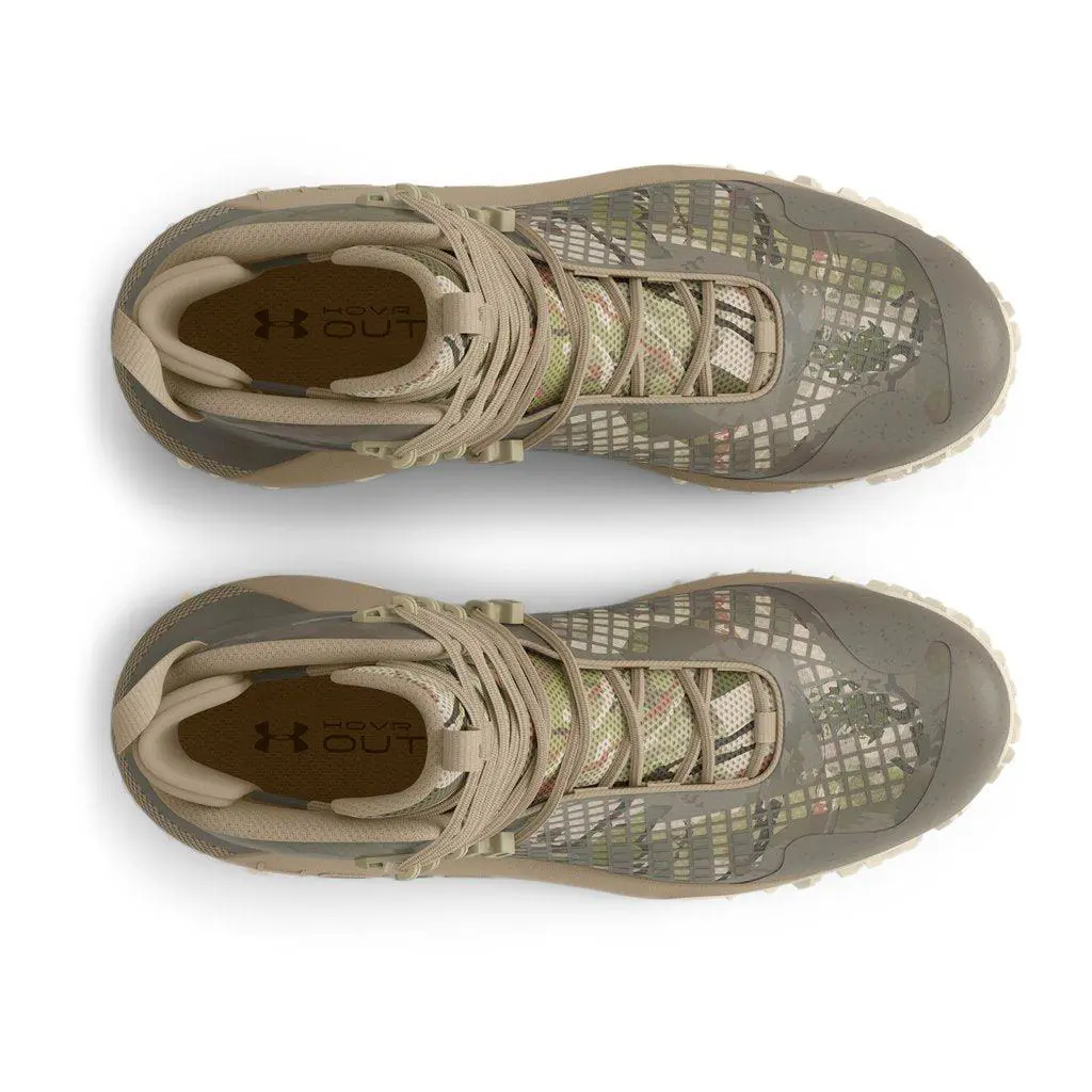 Under Armour shoes - 3025573 - 3025573 - Ridge Reaper Camo Barren AFS - Deprecated-Khaki Base 1