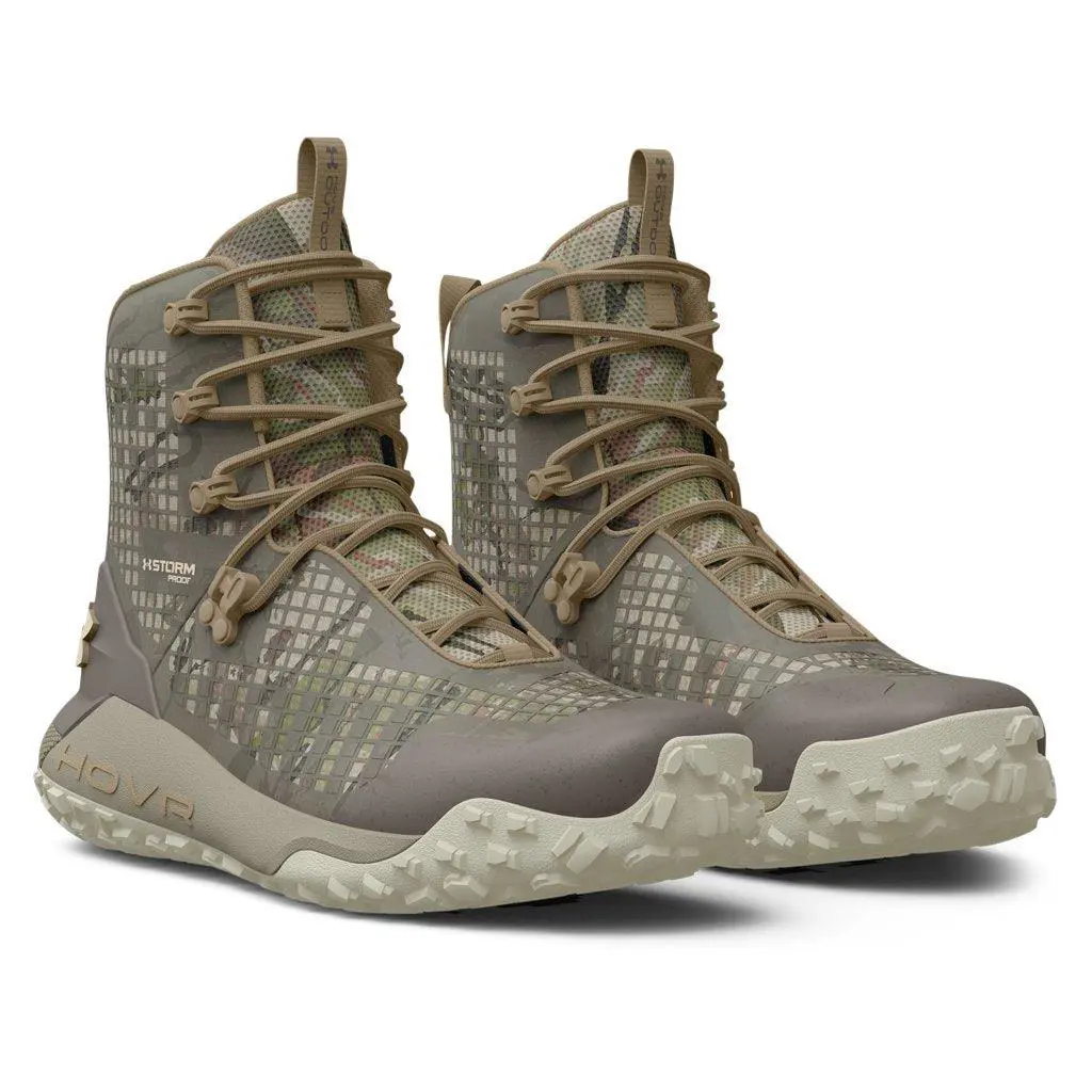 Under Armour shoes - 3025573 - 3025573 - Ridge Reaper Camo Barren AFS - Deprecated-Khaki Base 6