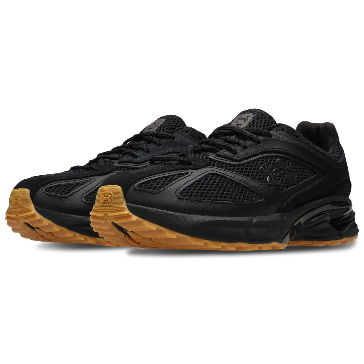 Under Armour shoes - Black 0