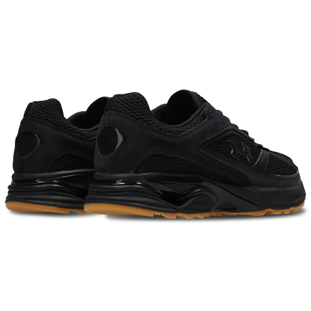 Under Armour shoes - Black 1