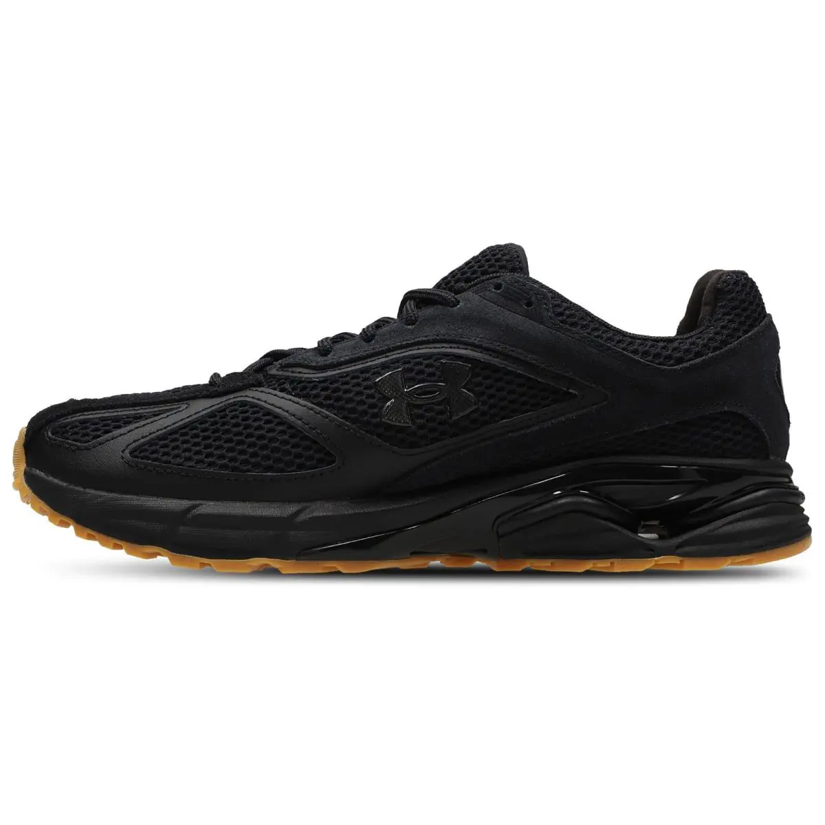 Under Armour shoes - Black 2