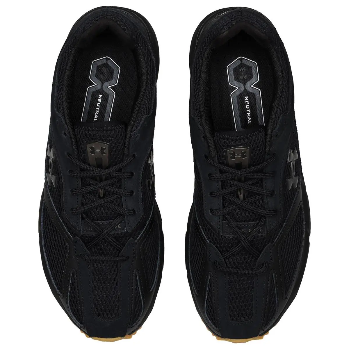 Under Armour shoes - Black 3