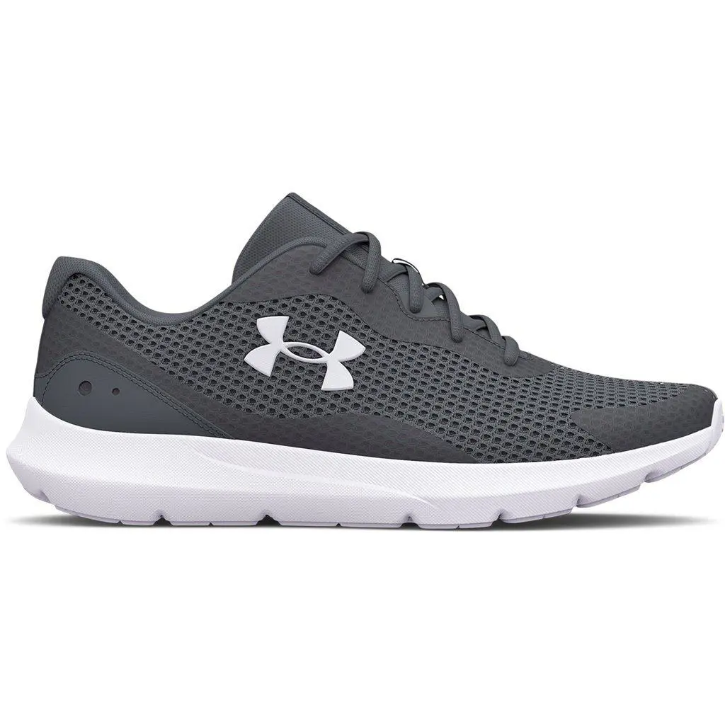 Under Armour Men`s UA Surge 3 Running Shoes - Enhanced Comfort and Lightweight