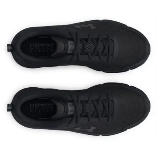 Under Armour shoes - BLACK/BLACK/BLACK 1